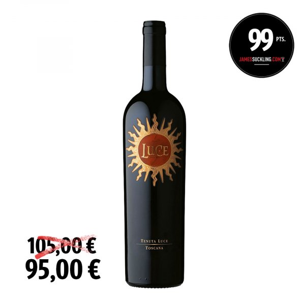 Tenuta Luce Luce Toscana IGT 2019 (Aktion)