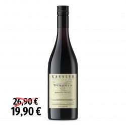 Kaesler Uvaggio Grenache Sangiovese Shiraz 2016 (Aktion)