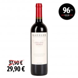 Kaesler Old Vine Shiraz 2016 (Aktion)