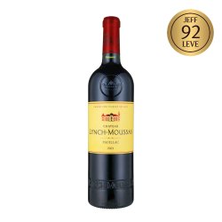Chateau Lynch-Moussas 2021