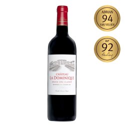 Chateau La Dominique 2021