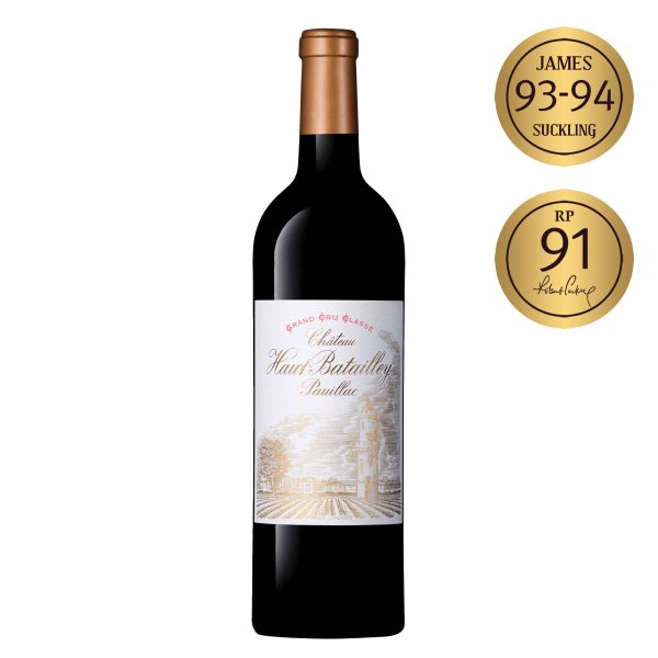 Chateau Haut-Batailley 2021