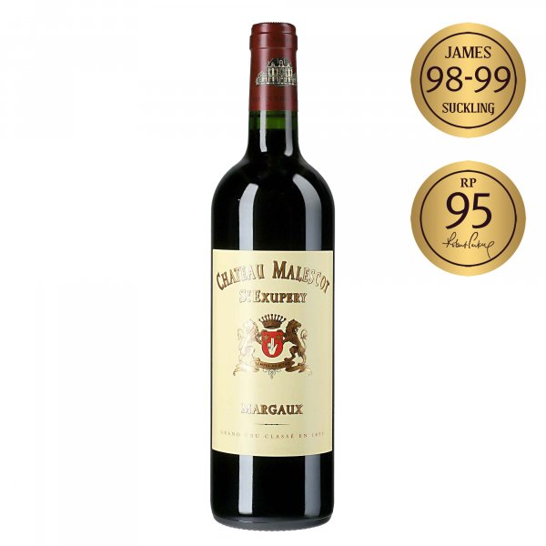Chateau Malescot St. Exupéry Margaux 2016