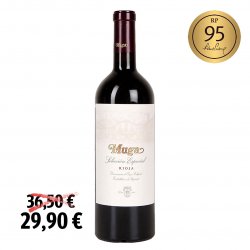 Bodegas Muga Seleccion Especial Reserva Rioja 2018 (Aktion)