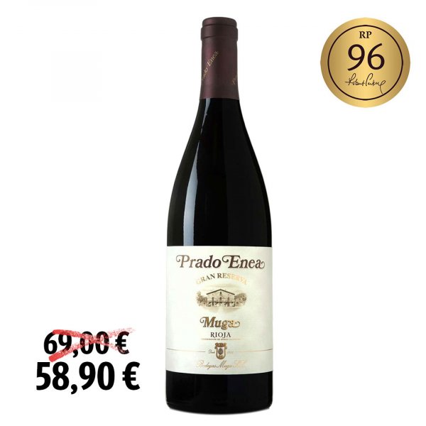 Bodegas Muga Prado Enea Gran Reserva Rioja 2011 (Aktion)