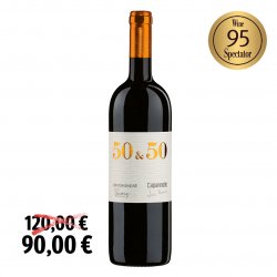 Capannelle & Avignonesi 50&50 IGT 2006 (Aktion)