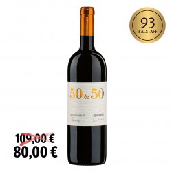 Capannelle & Avignonesi 50&50 IGT 2009 (Aktion)