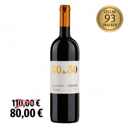 Capannelle & Avignonesi 50&50 IGT 2010 (Aktion)