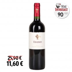 Vina La Reserva de Caliboro Erasmo 2006 (Aktion)