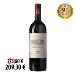 Ornellaia Bolgheri Superiore La Generosita 2021 (Aktion)