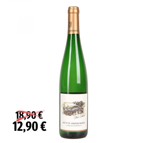von Hövel Oberemmeler Hütte Riesling Kabinett 2016 (Aktion)