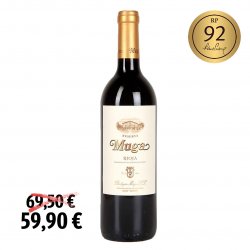 Bodegas Muga Reserva Rioja 2015 *Magnum* (Aktion)
