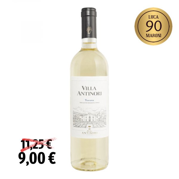 Villa Antinori Bianco Toskana IGT 2022 (Aktion)