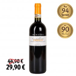 Giovanni Manzone Barolo Castelletto 2008 (Aktion)