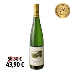 von Hövel Scharzhofberger Riesling Kabinett GL 2018...