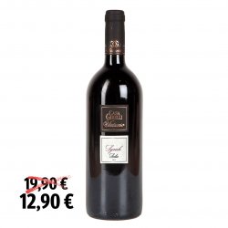 Casa Girelli Virtuoso Syrah Sicilia IGT 2009 (Aktion)