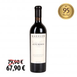 Kaesler Alte Reben Shiraz 2015 (Aktion)