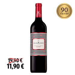 Bodega Diamandes Valle De Uco Mendoza Malbec 2013 (Aktion)