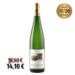 von Hövel Oberemmeler Hütte Riesling Kabinett...