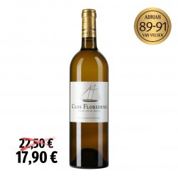 Denis Dubourdieu Clos Floridene 2021 (Aktion)