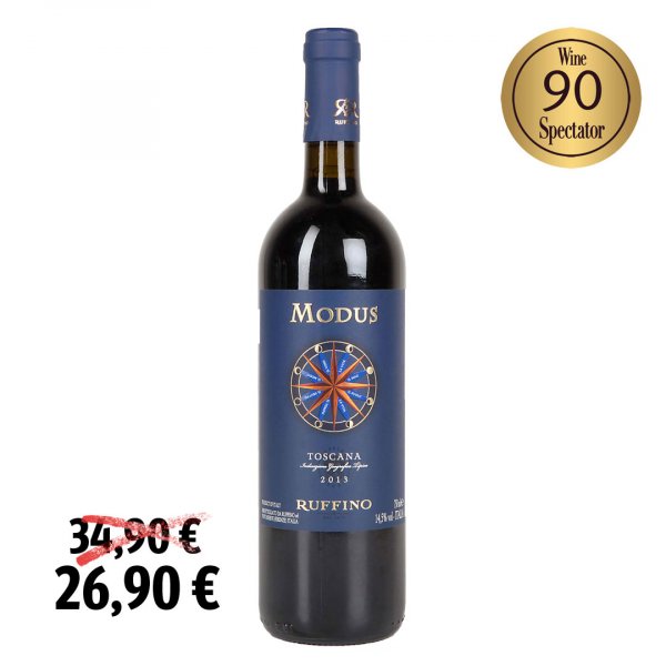 Ruffino Modus Toscana IGT 2013 (Aktion)