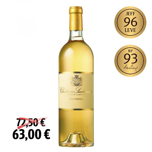 Chateau Suduiraut 2010 (Aktion)