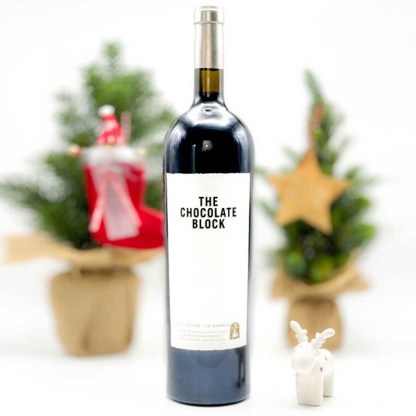 Boekenhoutskloof The Chocolate Block 2021 (XMAS)