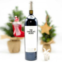 Boekenhoutskloof The Chocolate Block 2021 (XMAS)