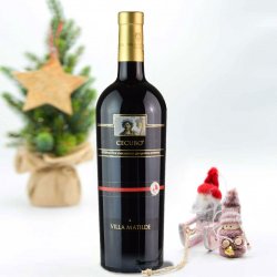 Villa Matilde Cecubo Roccamonfina Campania 2013 (XMAS)