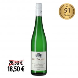 Dr. Loosen Wehlener Sonnenuhr Riesling Kabinett 2015...