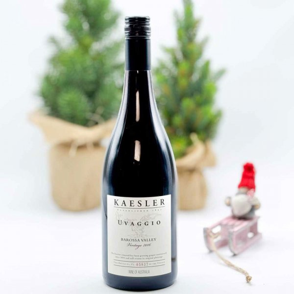 Kaesler Uvaggio Grenache Sangiovese Shiraz 2016 (XMAS)