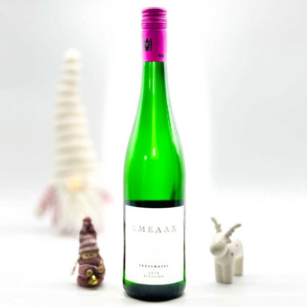 von Hövel LMEAAX Crossmosel Riesling 2018 (XMAS)