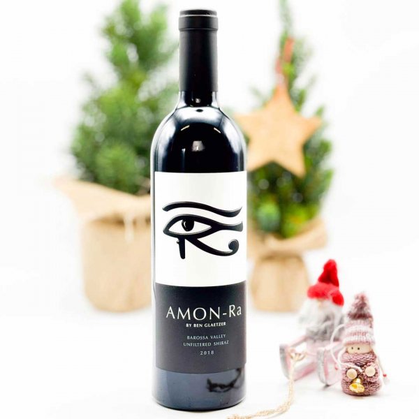 Ben Glaetzer Amon-Ra Shiraz 2018 (XMAS)