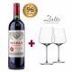 Chateau Petrus Pomerol 2019 + 2 x Zalto Bordeaux (Aktion)