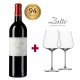 Chateau Le Pin 2020 + 2 x Zalto Bordeaux (Aktion)