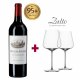 Chateau Ausone 2020 + 2 x Zalto Bordeaux (Aktion)
