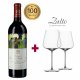 Chateau Mouton Rothschild 1.Cru Classe 2020 + 2 x Zalto Bordeaux (Aktion)