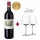 Chateau Lafite Rothschild 2020 + 2 x Zalto Bordeaux (Aktion)