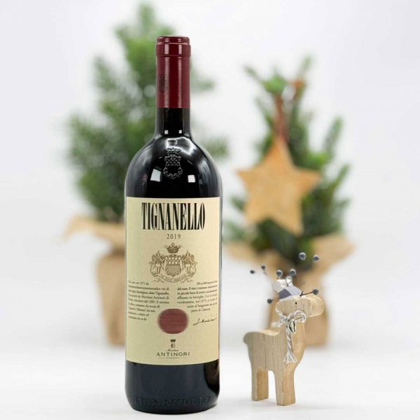 Marchesi Antinori Tignanello 2019 (XMAS)