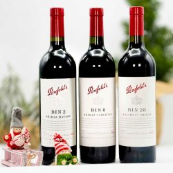 Penfolds Weihnachts-Probier-Set (XMAS)