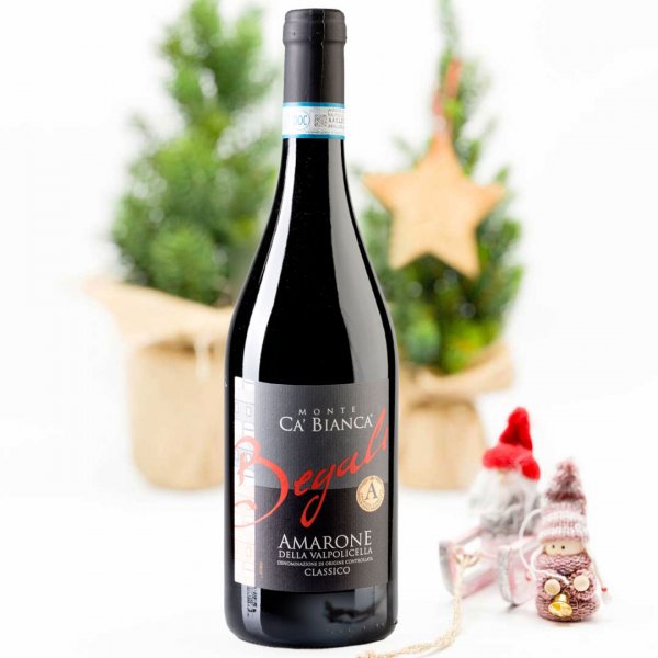 Begali Lorenzo Monte Ca Bianca 2010 (XMAS)