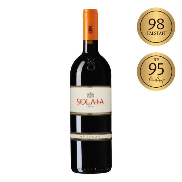 Marchesi Antinori Solaia Toscana IGT 2017