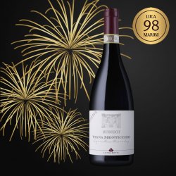 Lungarotti Rubesco Riserva Vigna Monticchio 2011 (Aktion)