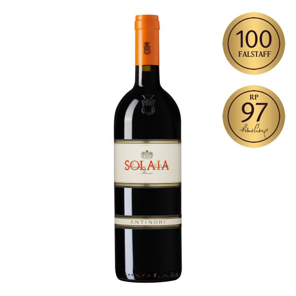 Marchesi Antinori Solaia Toscana IGT 2021