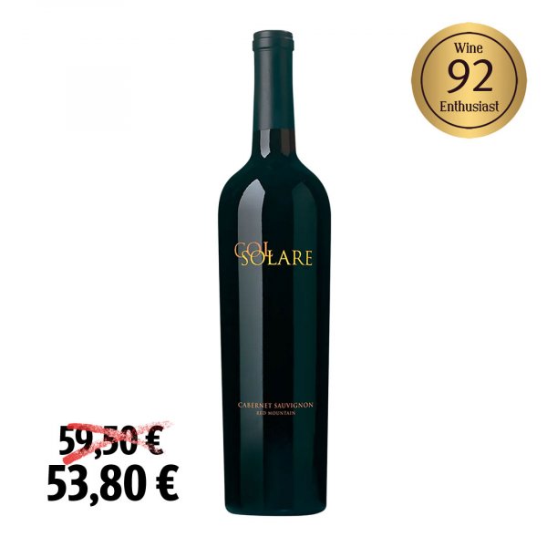 Col Solare Red Mountain 2011 (Aktion)