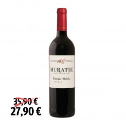 Muratie Estate Shiraz 2008 (Aktion)
