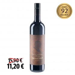 Peter Lehmann The Barossan Shiraz 2016 (Aktion)