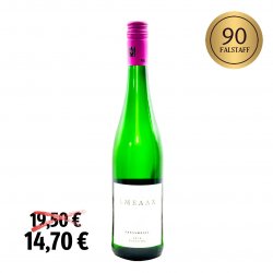von Hövel LMEAAX Crossmosel Riesling 2018 (Aktion)