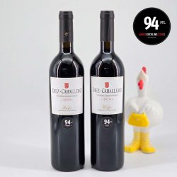 1+1 Diez-Caballero Vendimia Seleccionada 2015 (Ostern)