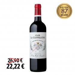 Chateau La Gaffeliere Clos La Gaffeliere 2021 (Aktion)
